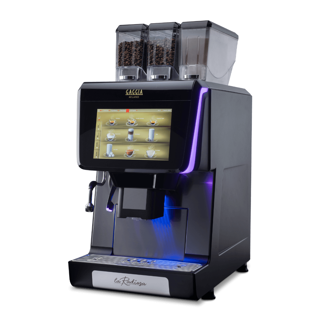Macchine superautomatiche