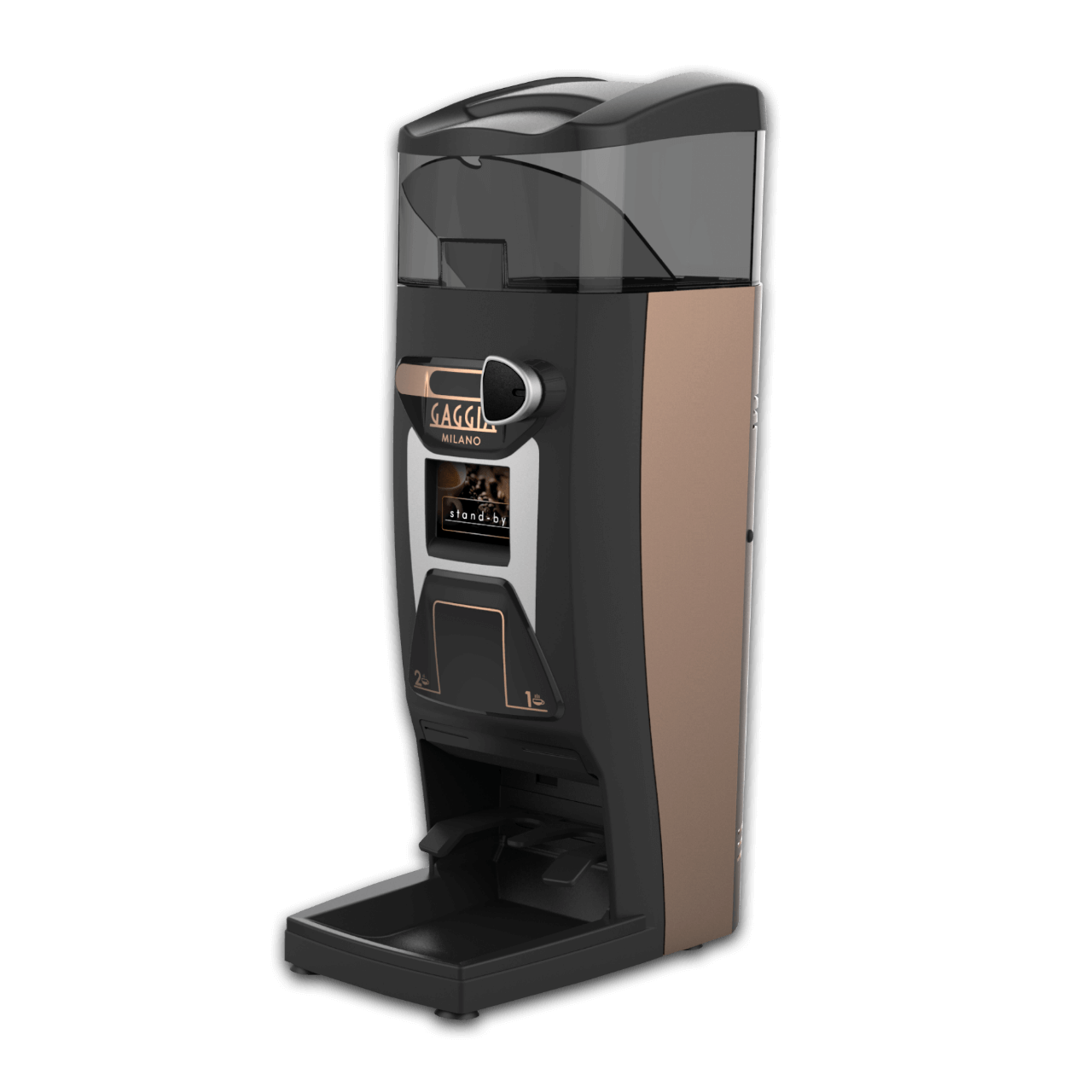 gaggia grinder