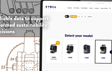 Gaggia Professional supporta la sostenibilità basata su dati certificati