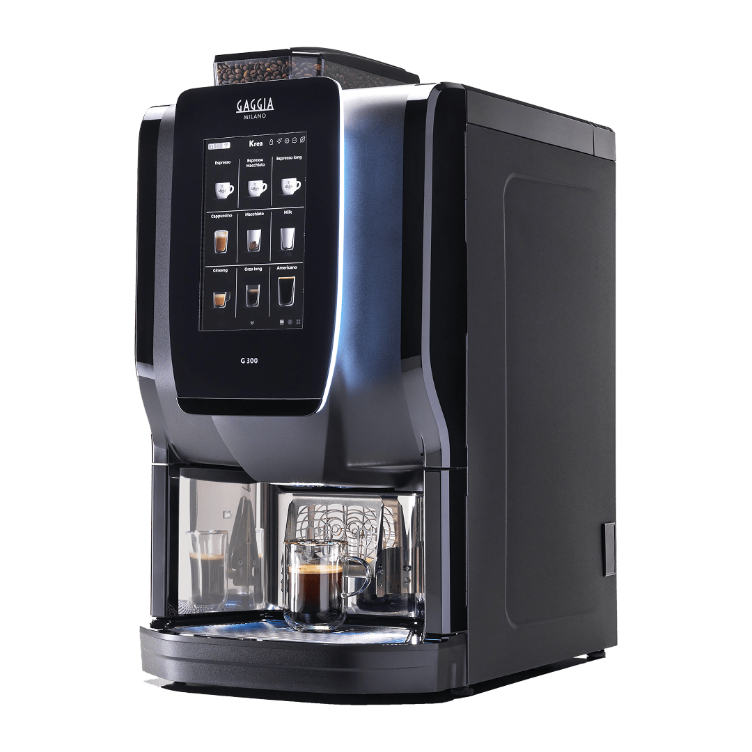 Superautomatic machines