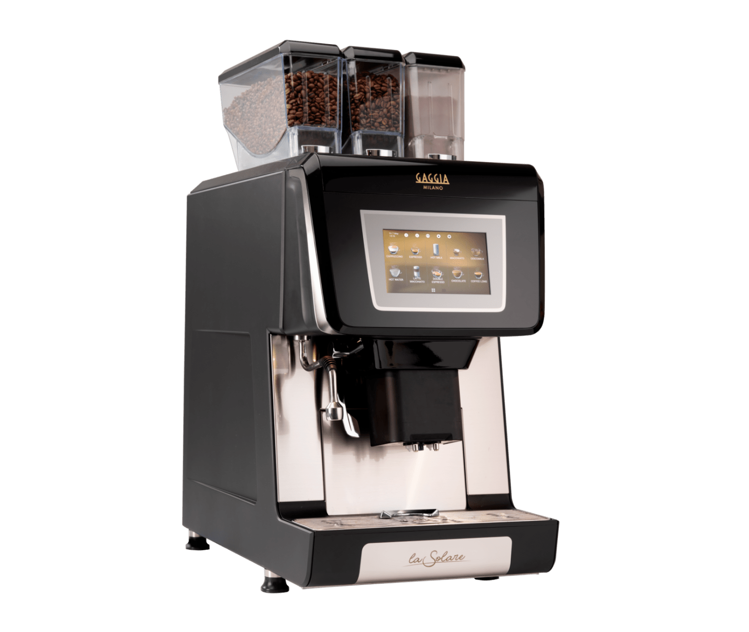 Maquina Espresso Gaggia Precisa, Modo Barista