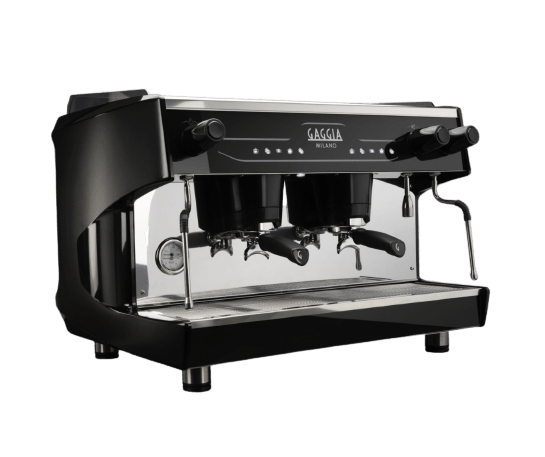 Machine à café professionnelle GAGGIA LA DECISA 2 groupes