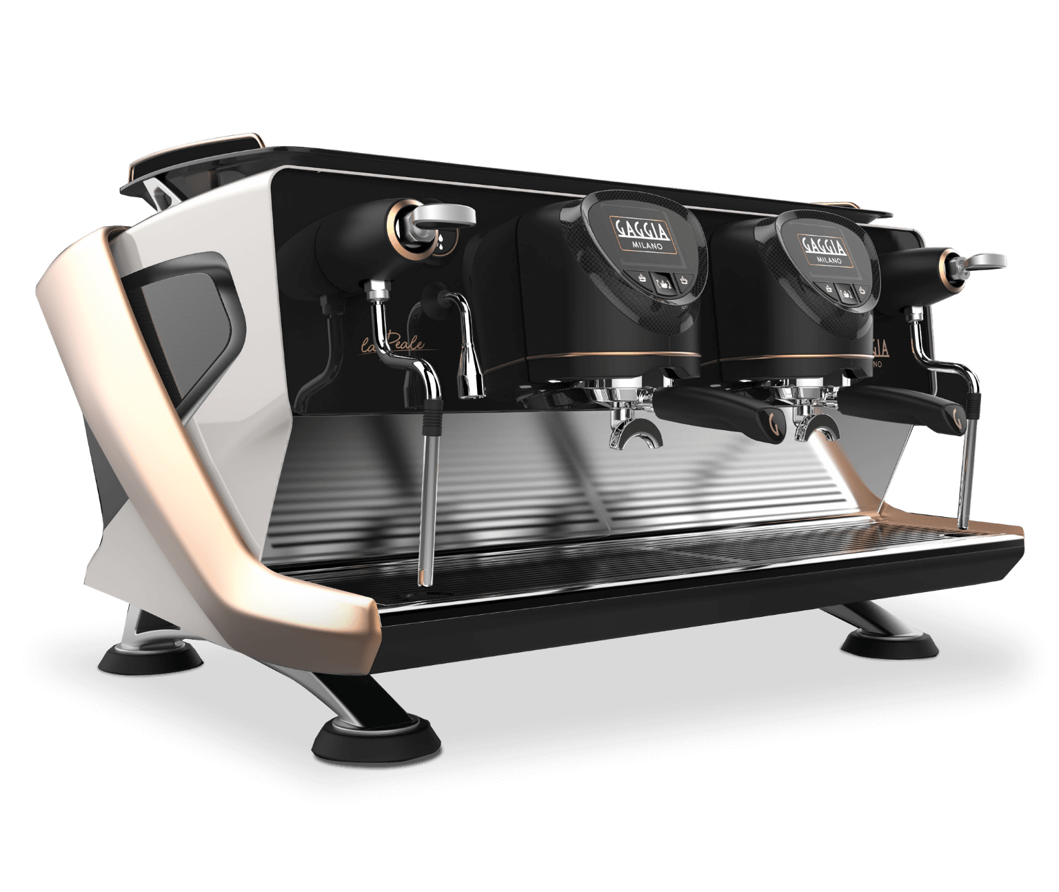 Maquina Espresso Gaggia La Reale, Modo Barista