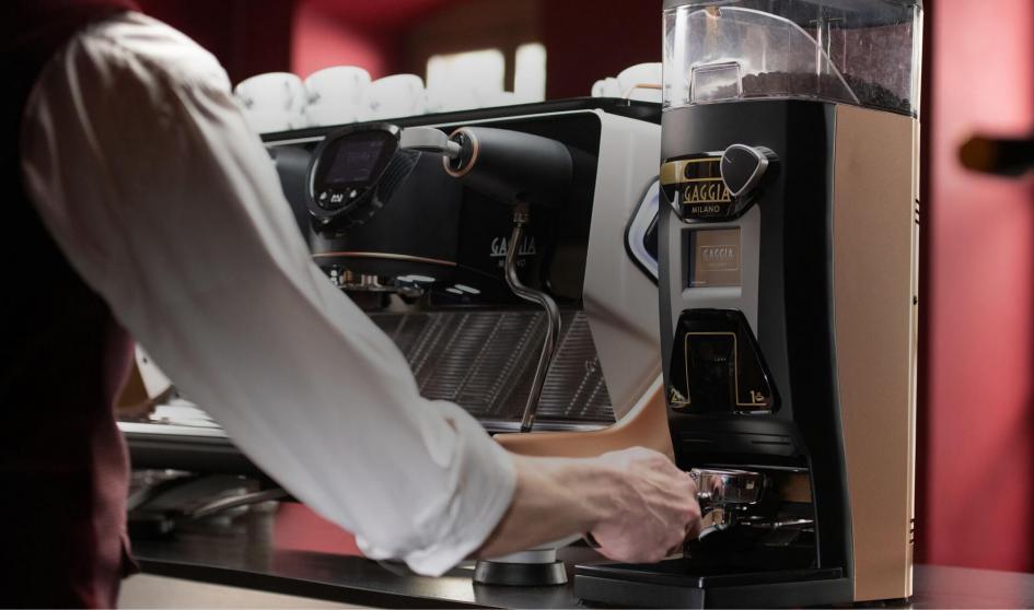 The new Gaggia Milano Web Site is Up and Running!
