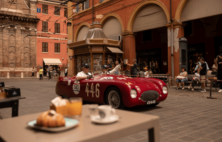 1000Miglia 2026